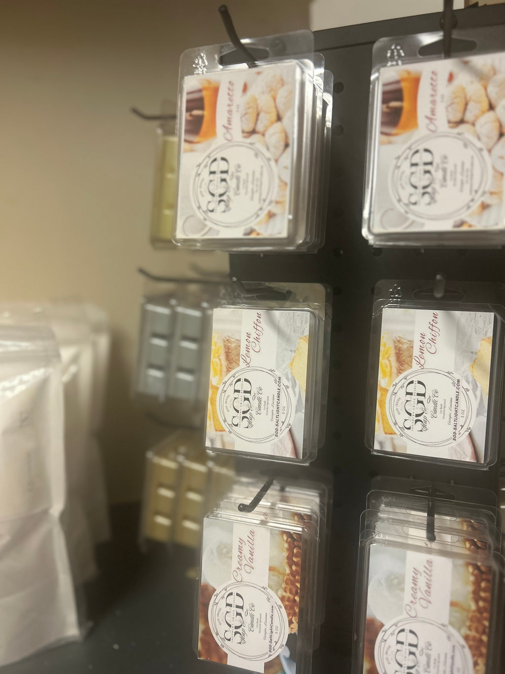 WAX MELTS