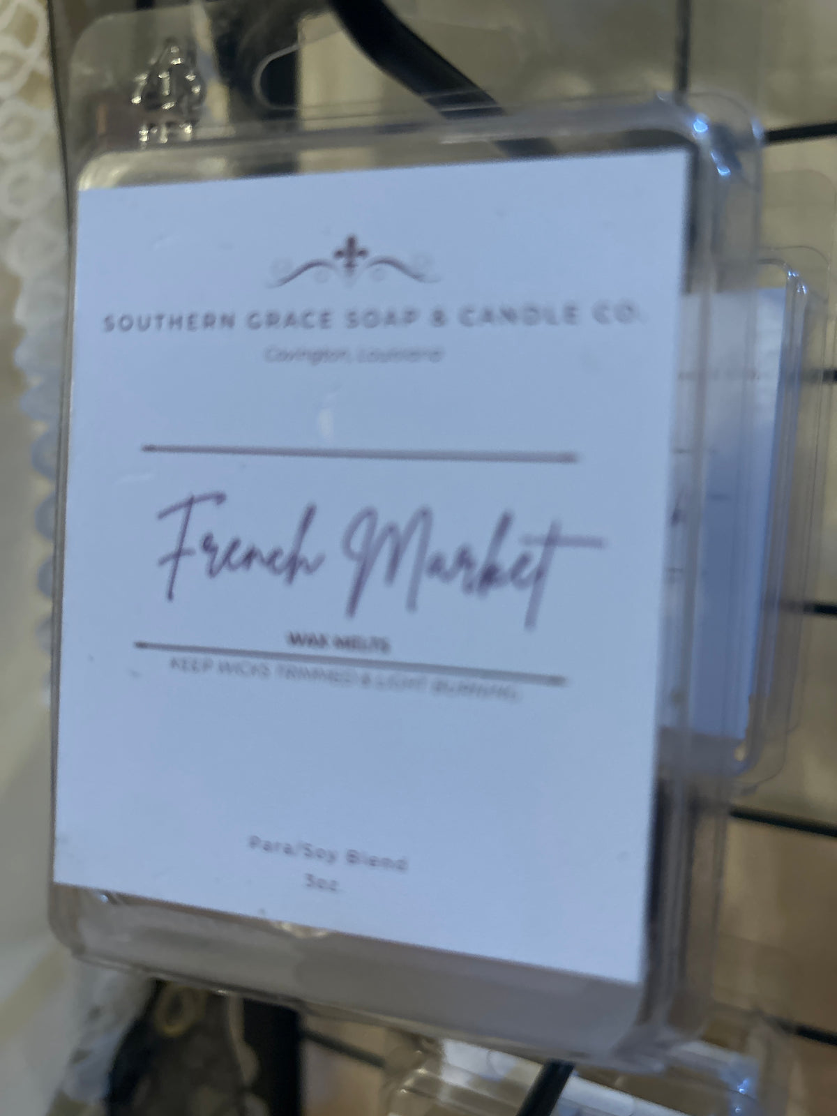 WAX MELTS