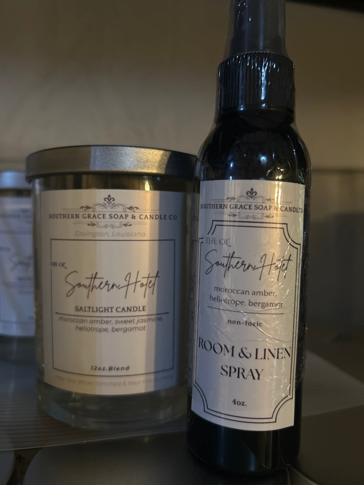 ROOM & LINEN SPRAY