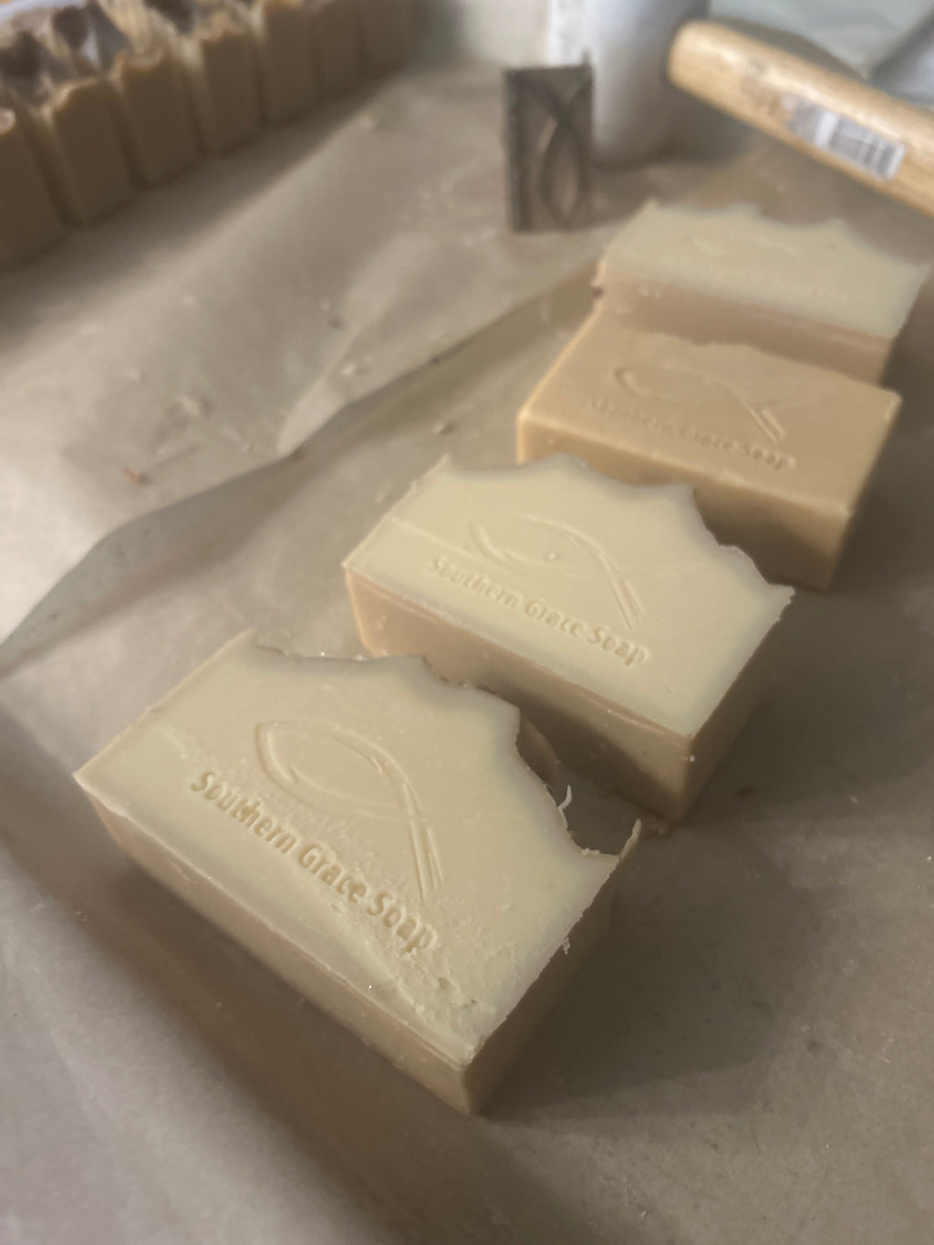 Tallow Bar Soap