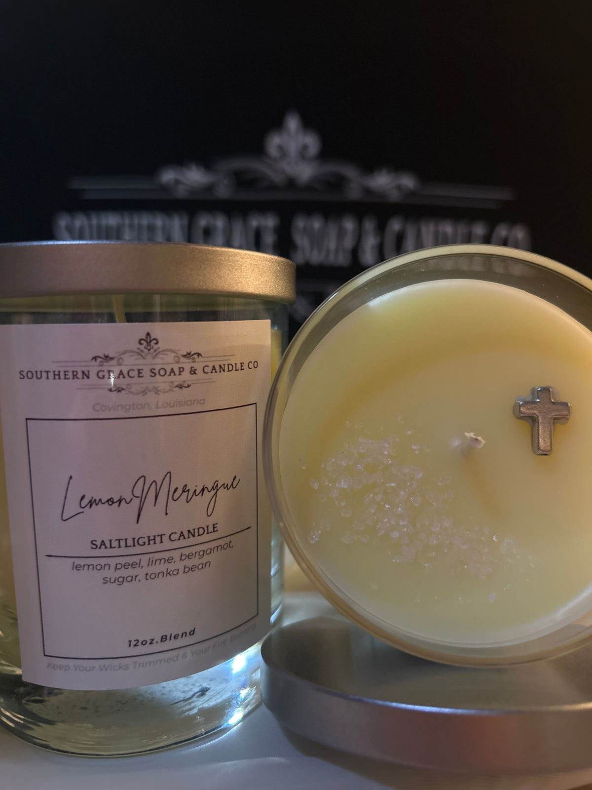 SALT-LIGHT CANDLE, Scripture Collection