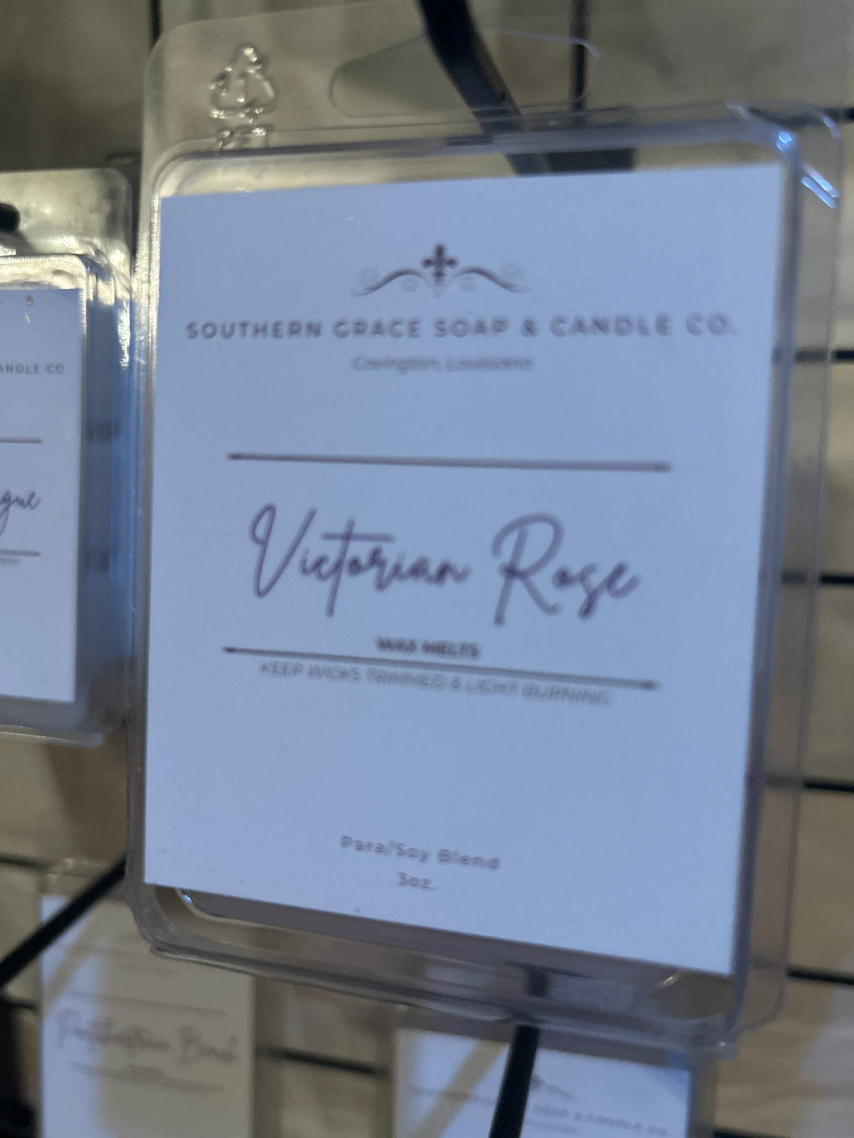 WAX MELTS