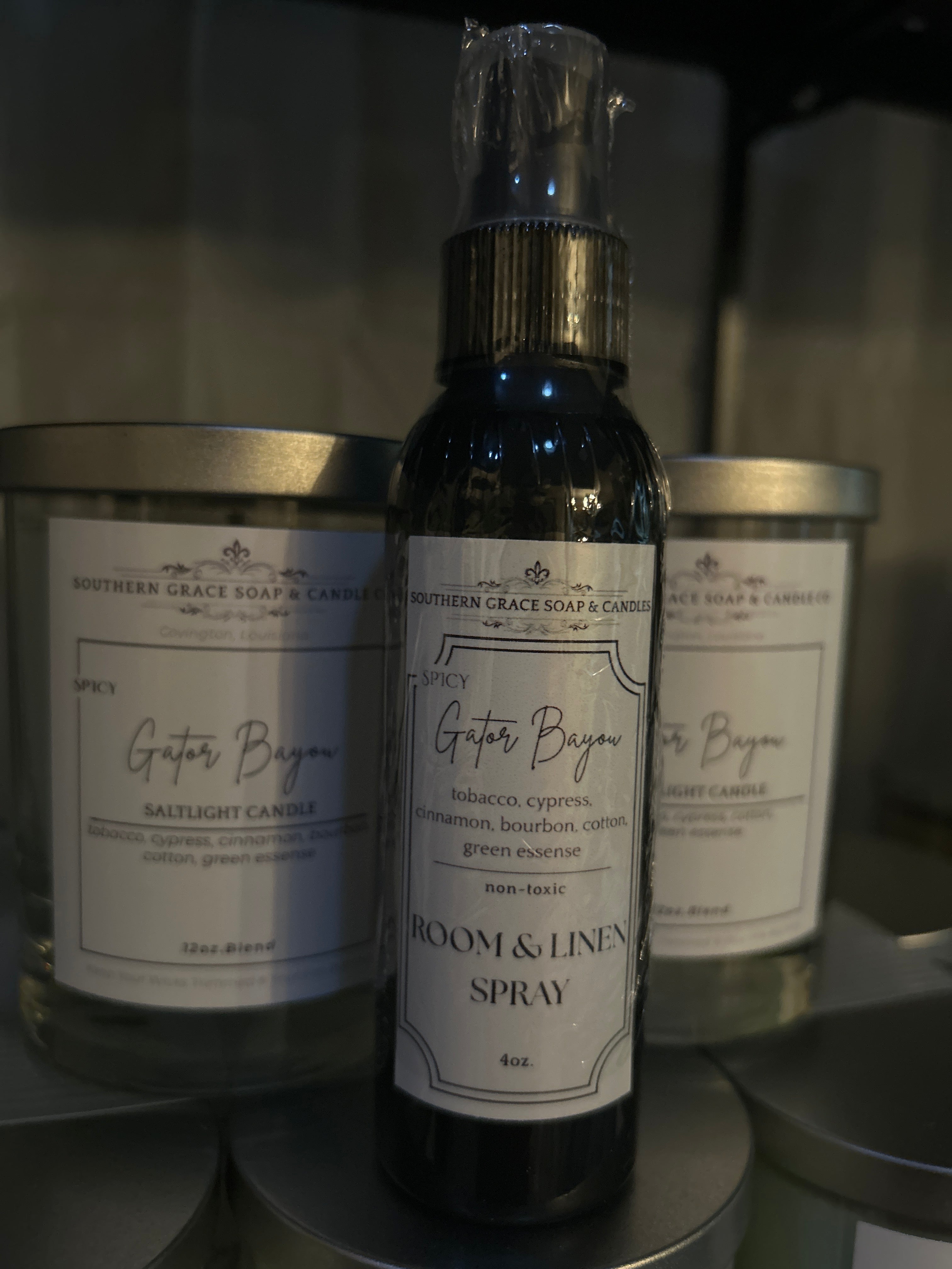 ROOM & LINEN SPRAY
