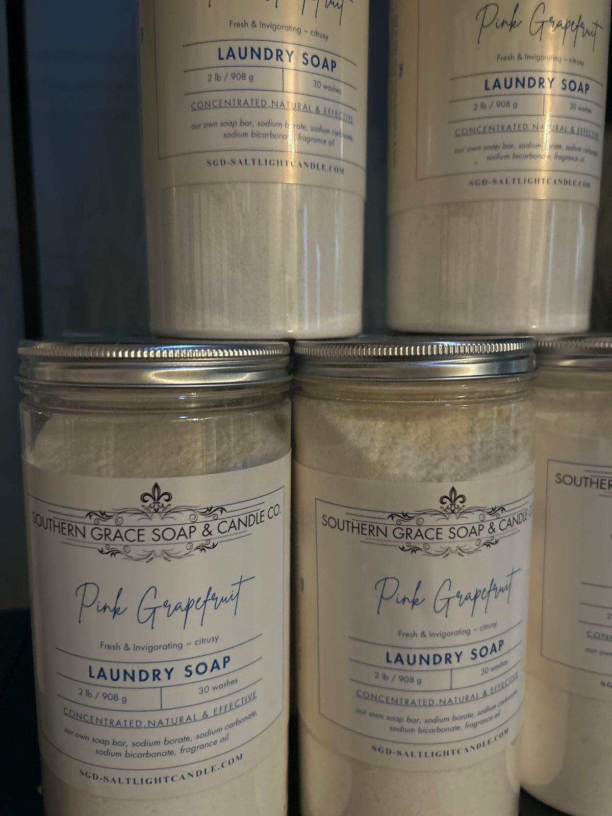 LAUNDRY SOAP