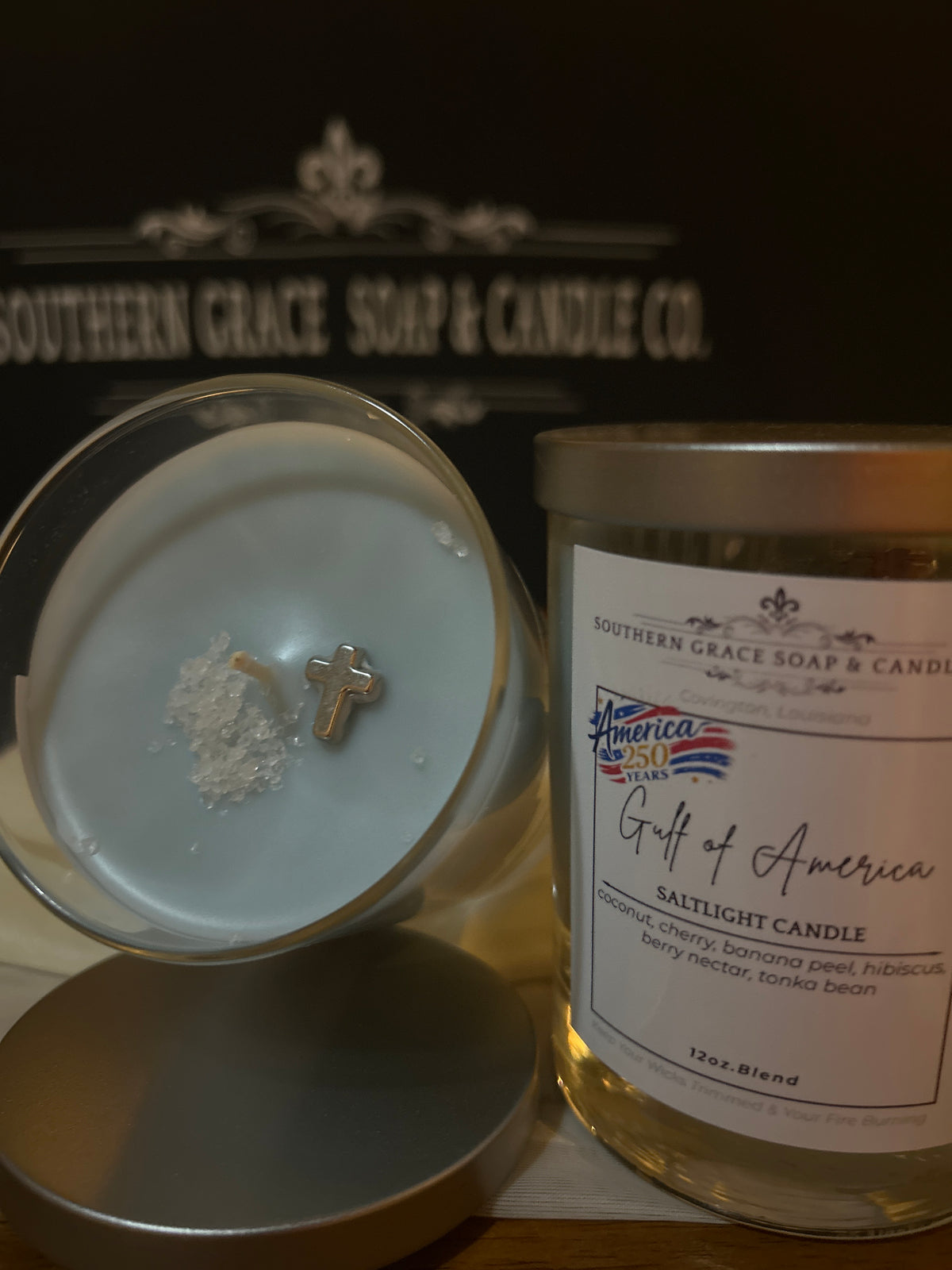 SALT-LIGHT CANDLE, Scripture Collection