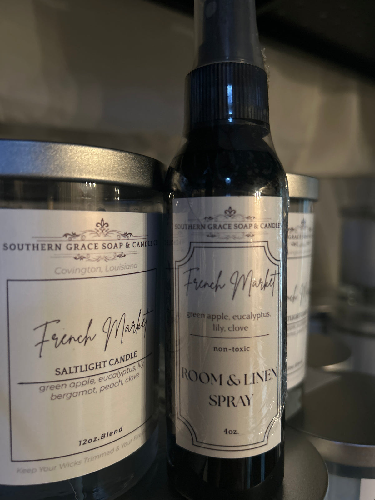 ROOM & LINEN SPRAY