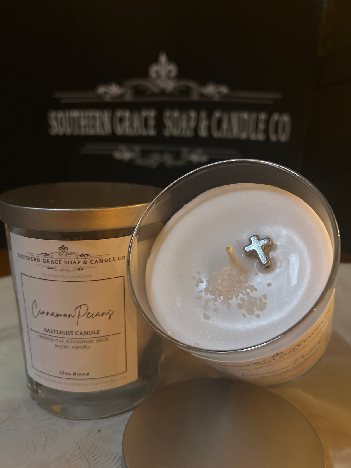 SALT-LIGHT CANDLE, Scripture Collection