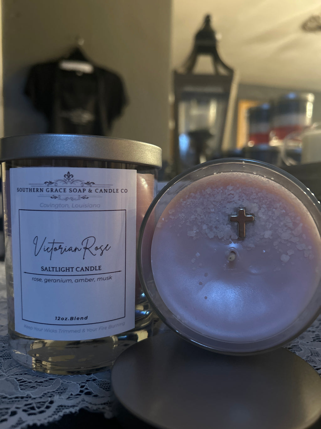 SALT-LIGHT CANDLE, Scripture Collection