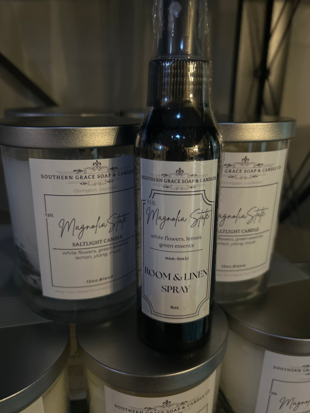 ROOM & LINEN SPRAY