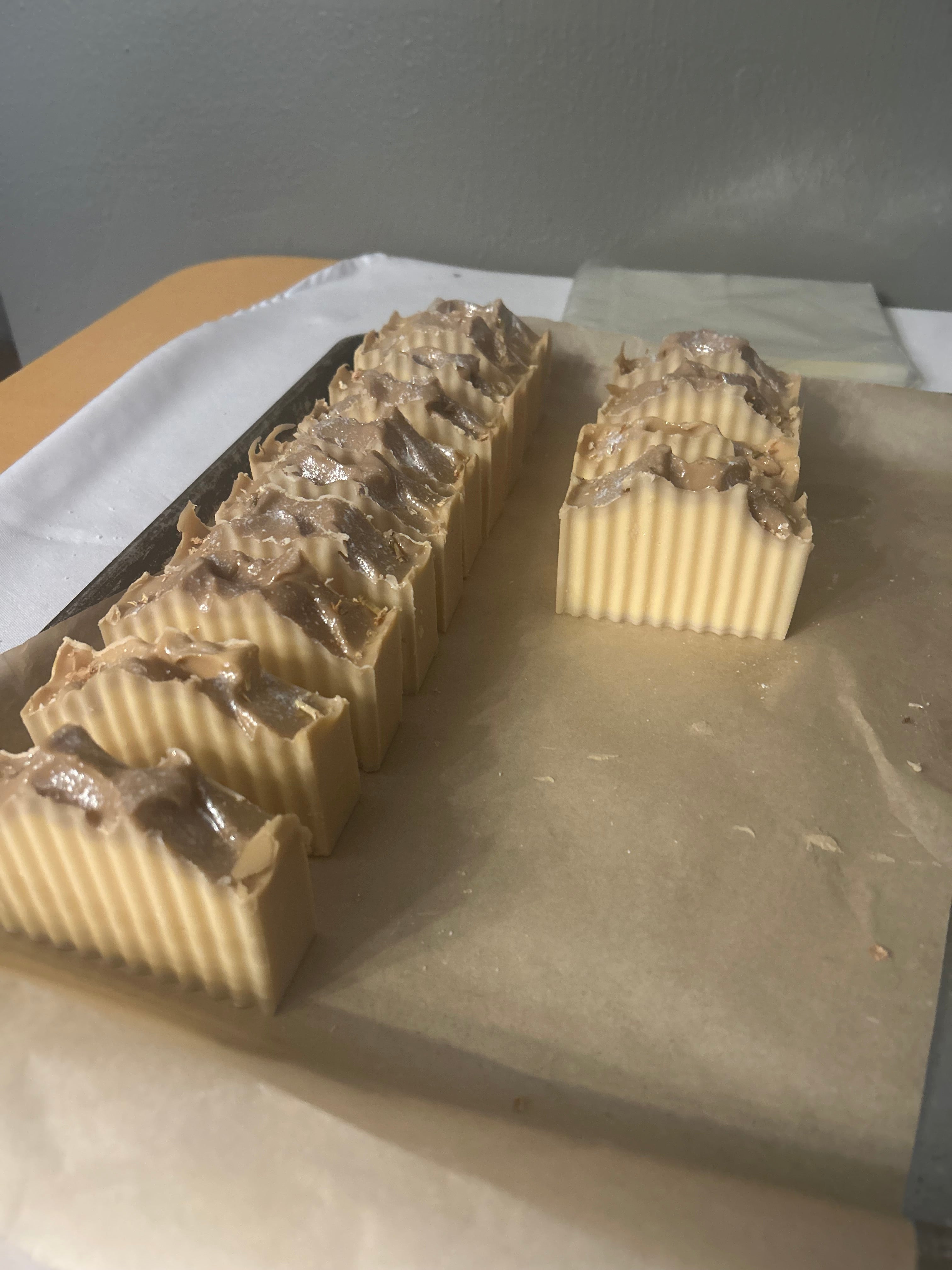 Tallow Bar Soap