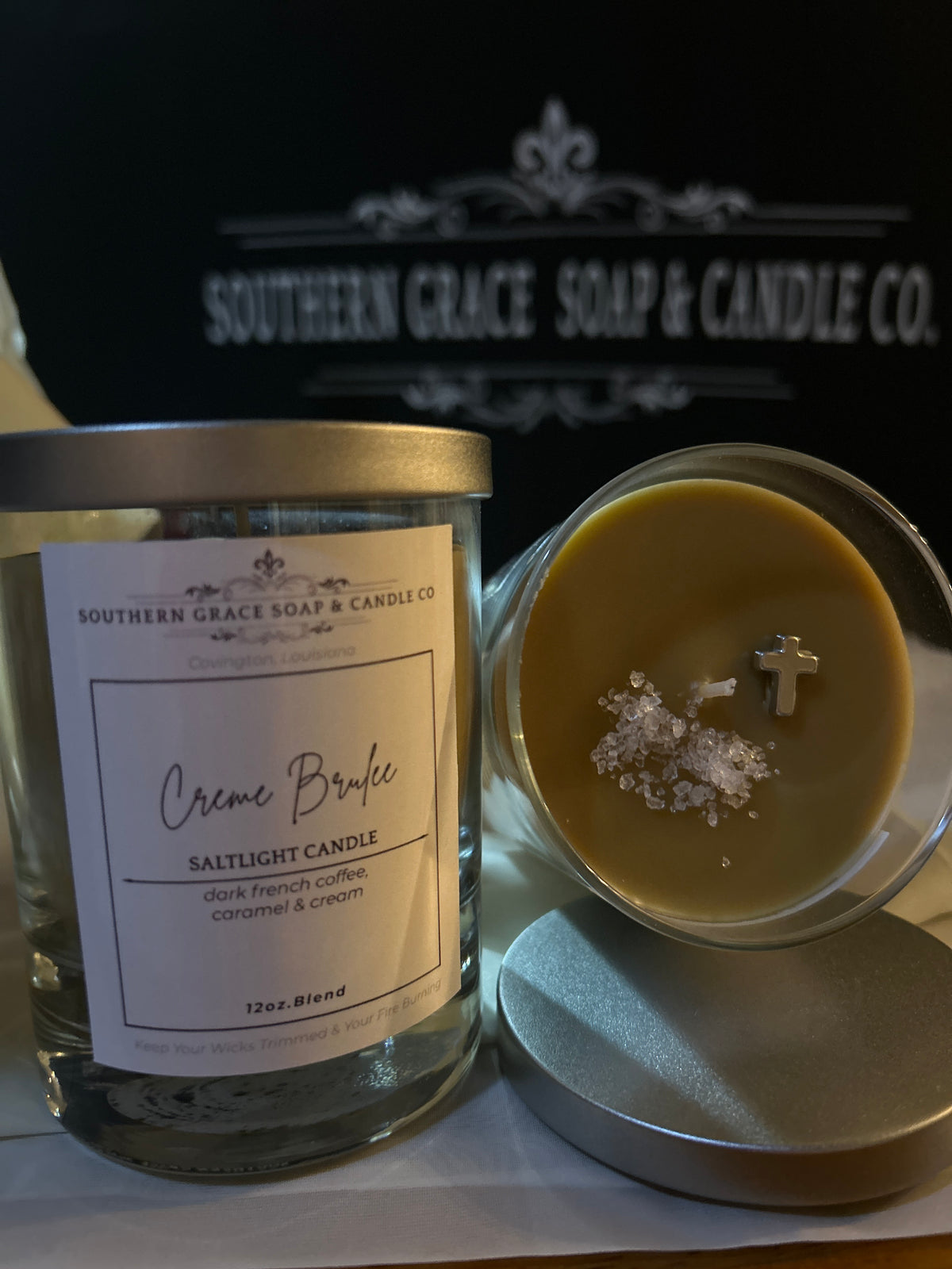 SALT-LIGHT CANDLE, Scripture Collection