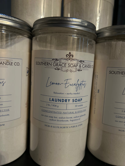 LAUNDRY SOAP