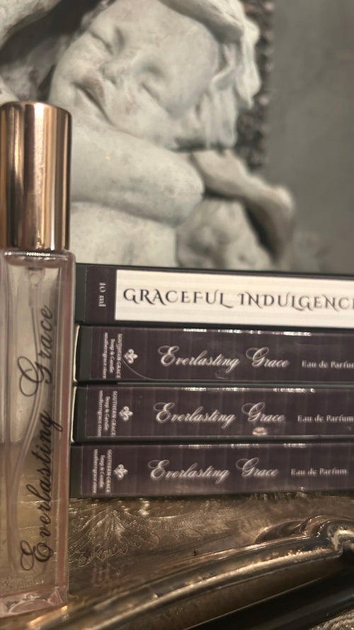 GRACEFUL INDULGENCE Eau De Parfums