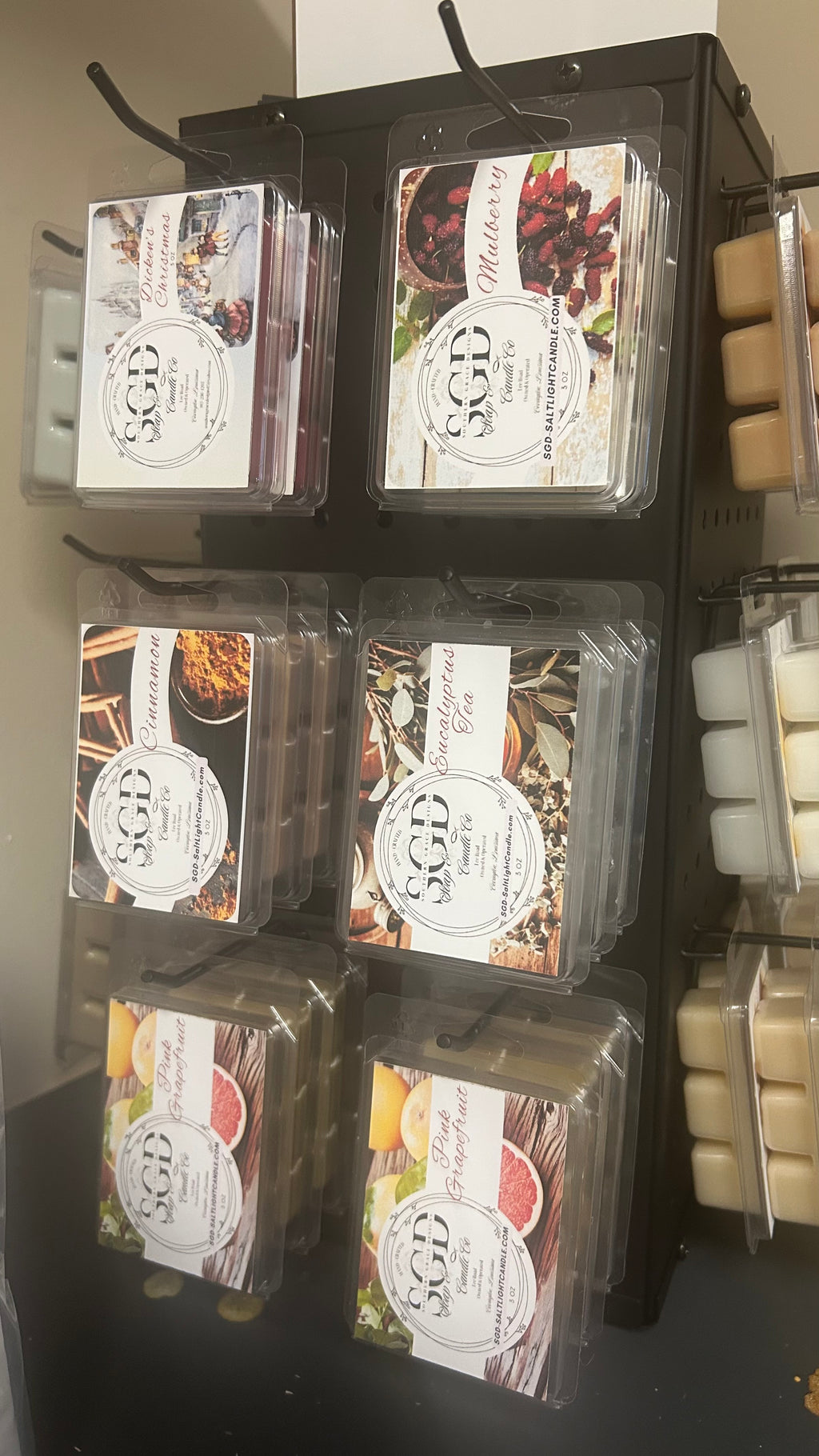 WAX MELTS