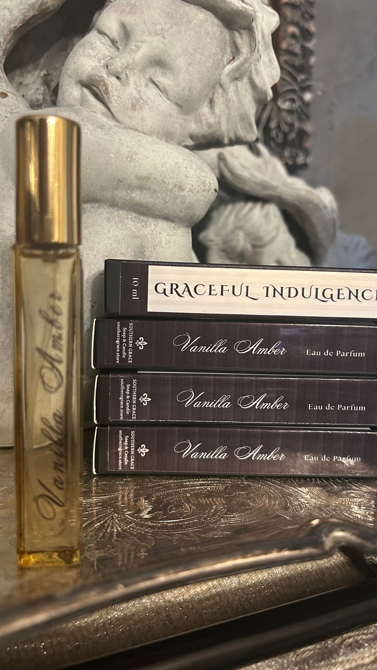 GRACEFUL INDULGENCE Eau De Parfums