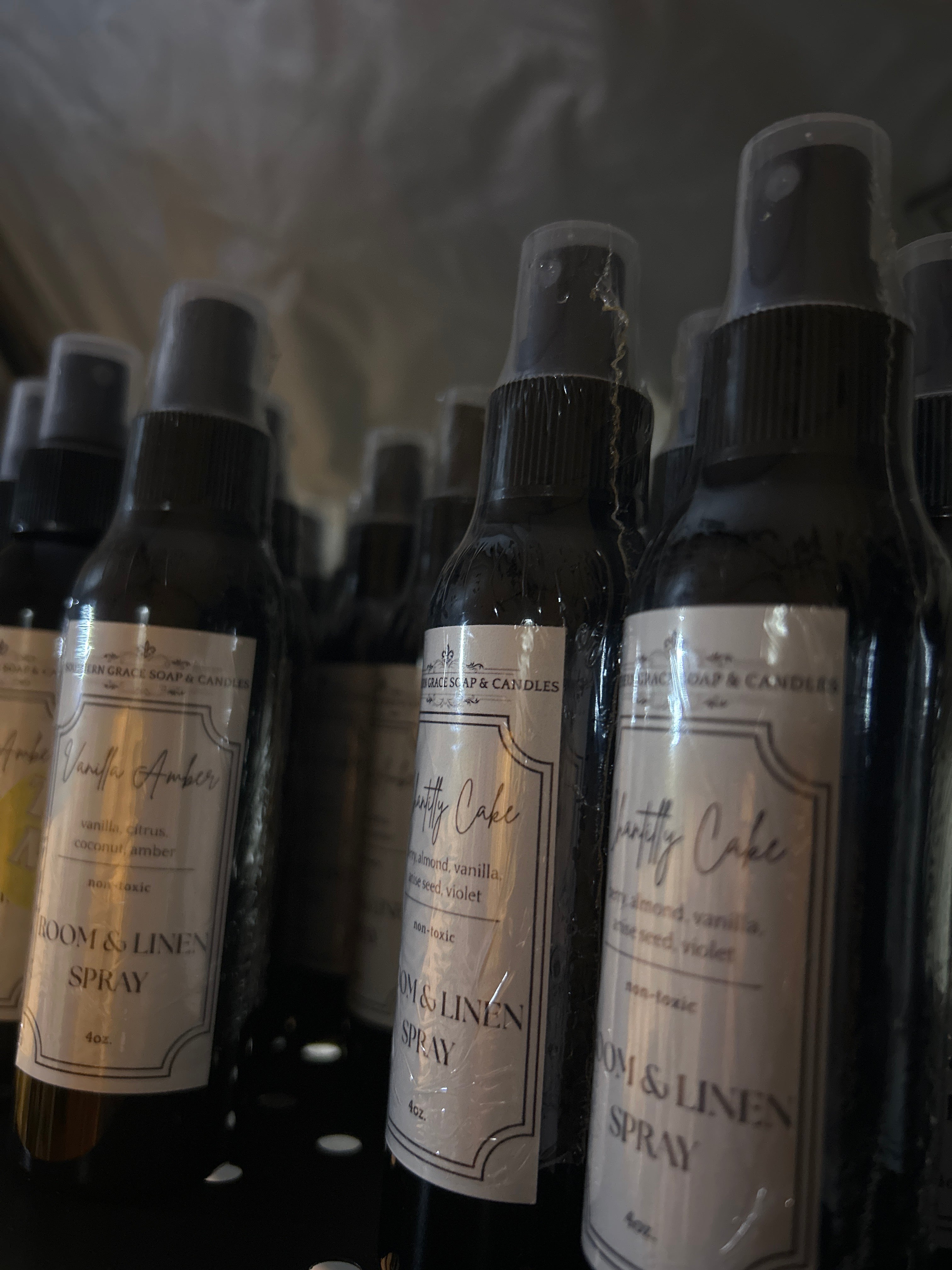 ROOM & LINEN SPRAY