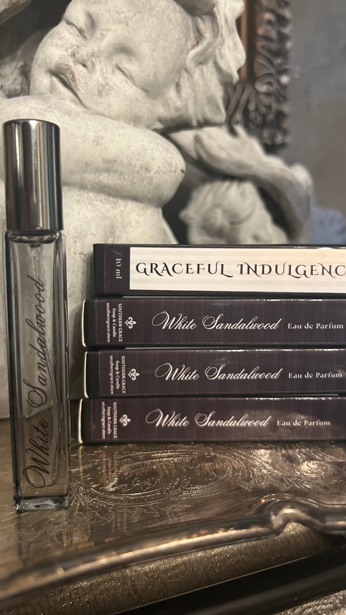 GRACEFUL INDULGENCE Eau De Parfums