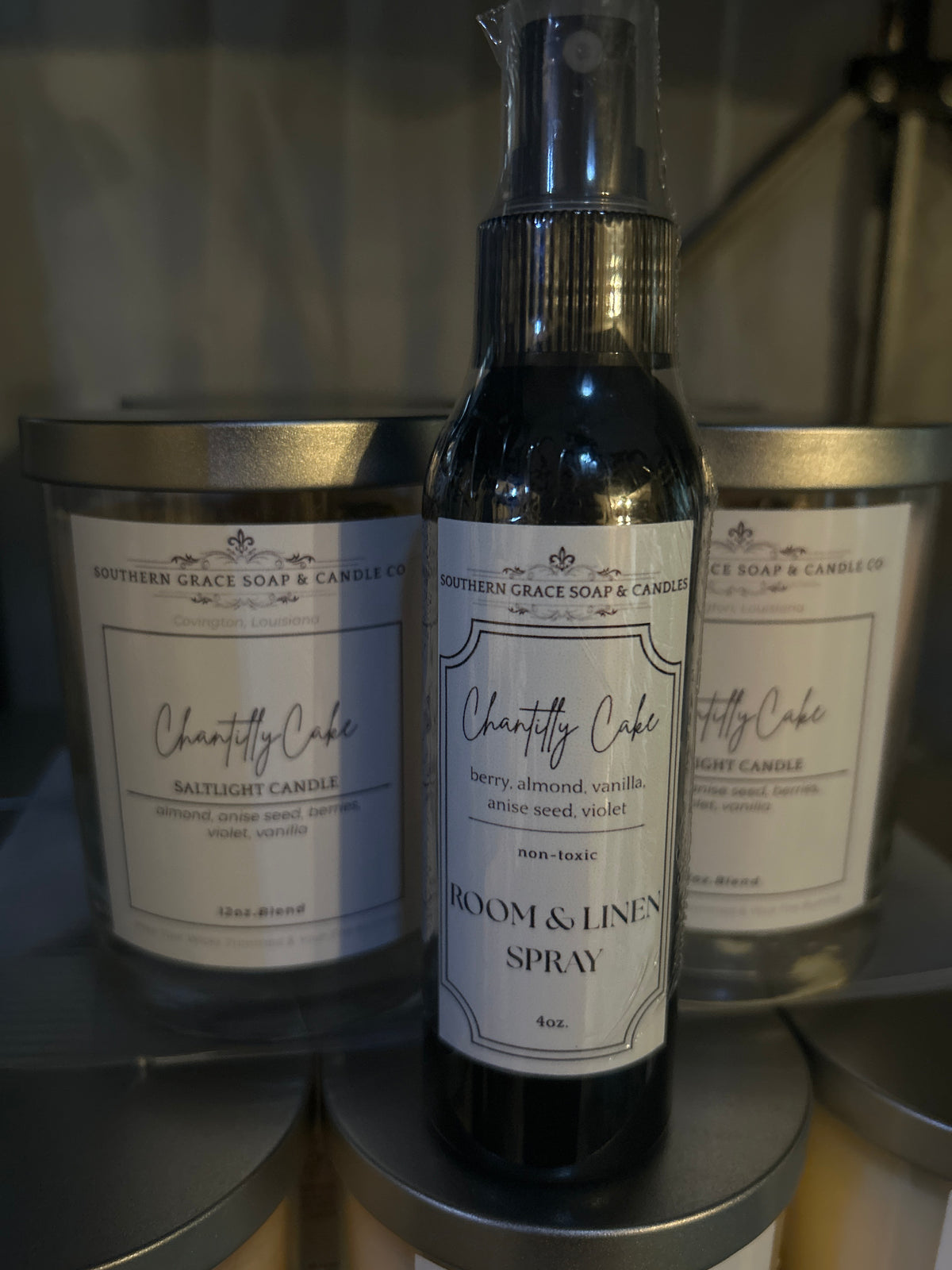 ROOM & LINEN SPRAY
