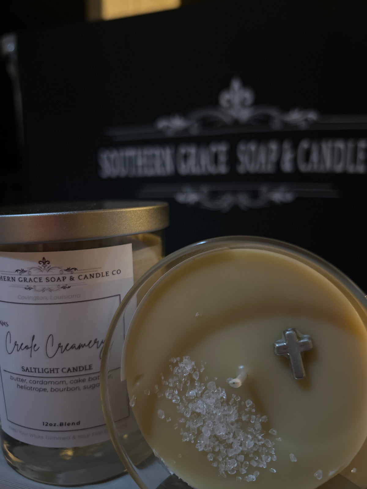 SALT-LIGHT CANDLE, Scripture Collection