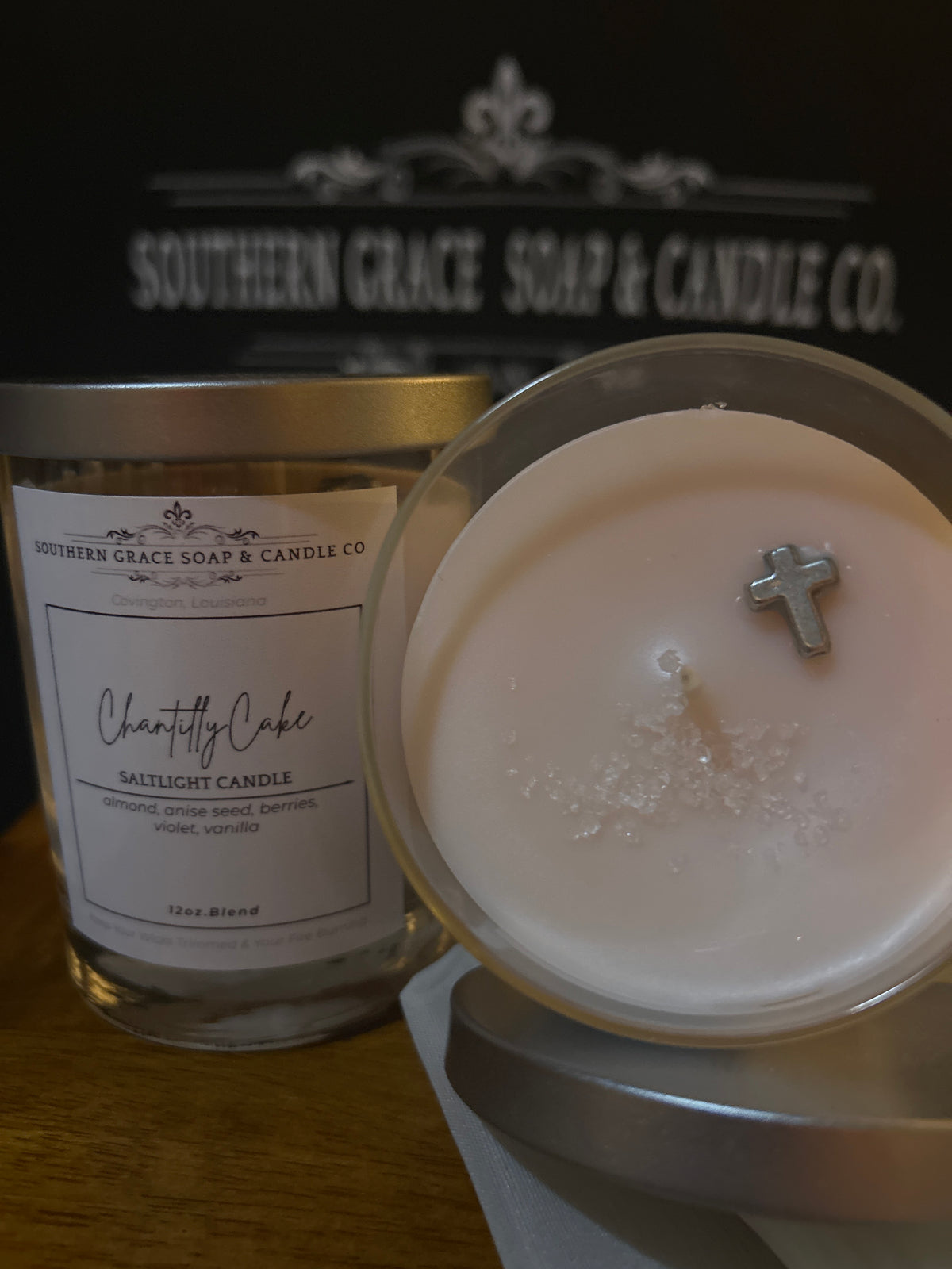 SALT-LIGHT CANDLE, Scripture Collection