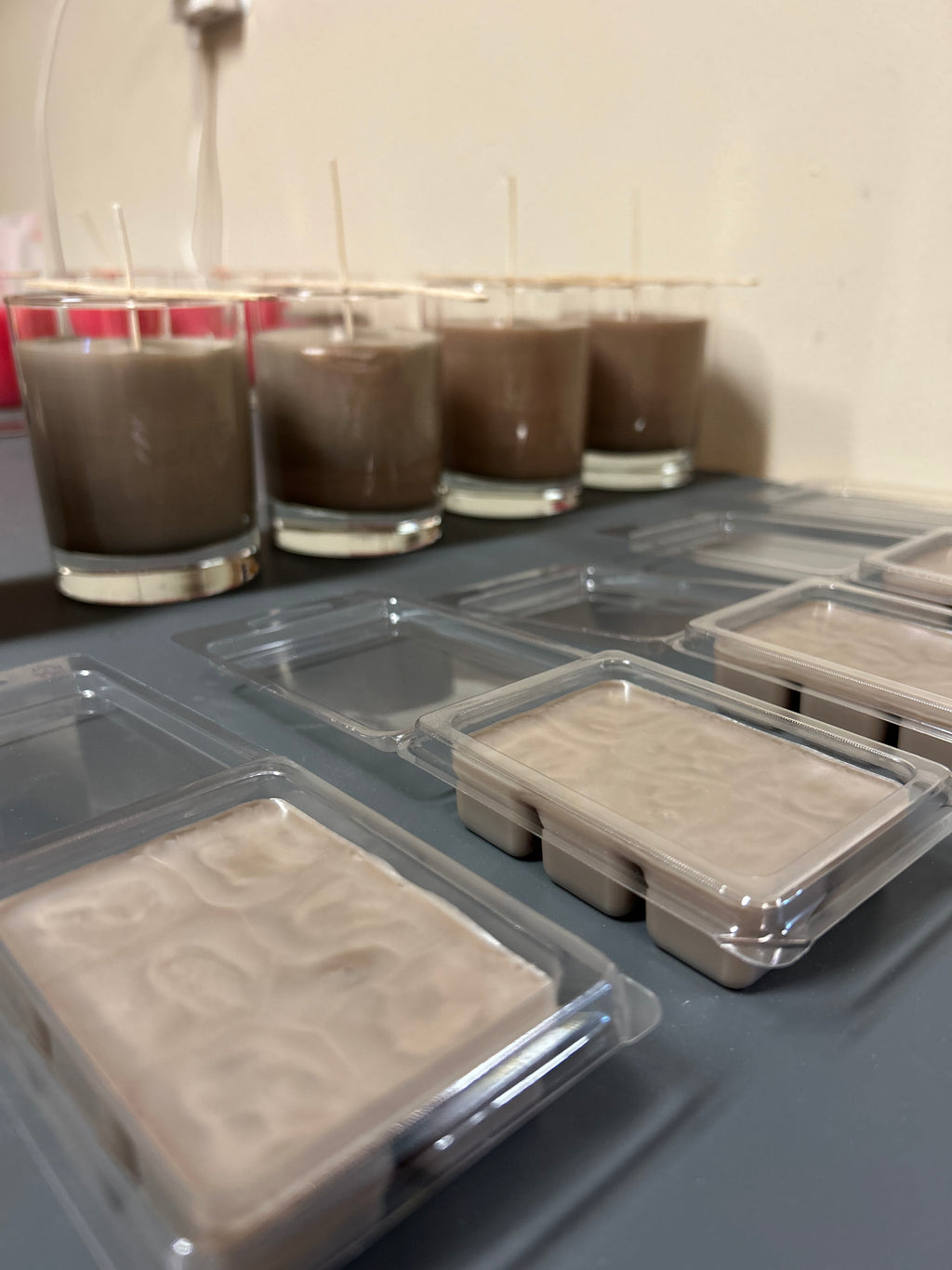 WAX MELTS