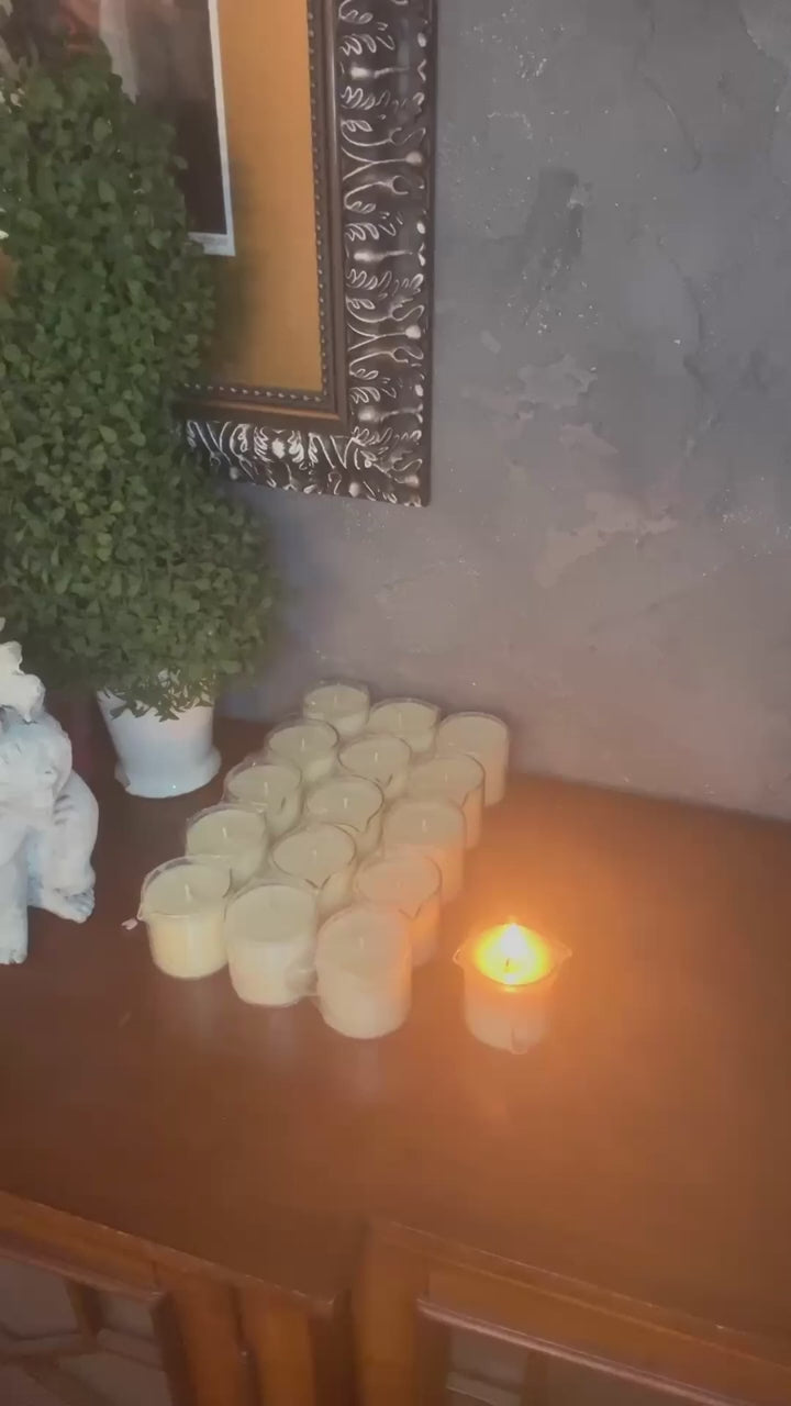 Massage Lotion Candle